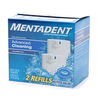 10204_03005051 Image Mentadent Toothpaste Twin Refills, Advanced Cleaning, Crystal Ice.jpg